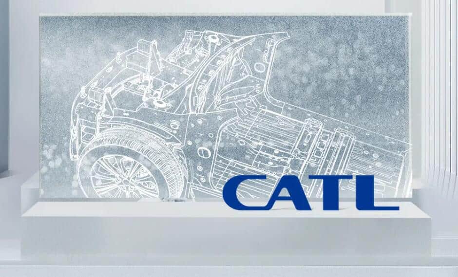 Tesla, Nio supplier CATL sets up new firm in Shanghai with registered capital of  million