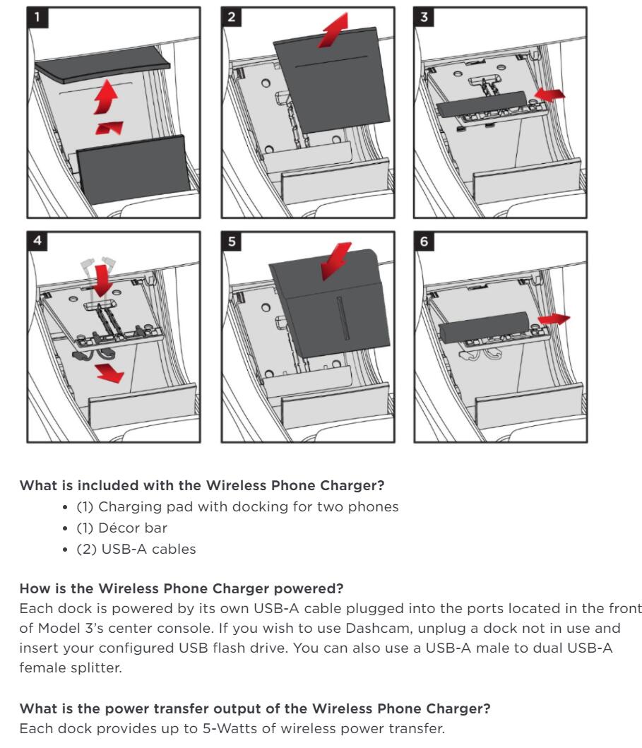 Chinese firm unveils in-vehicle wireless charging solution with 10 times output power of Tesla Model 3