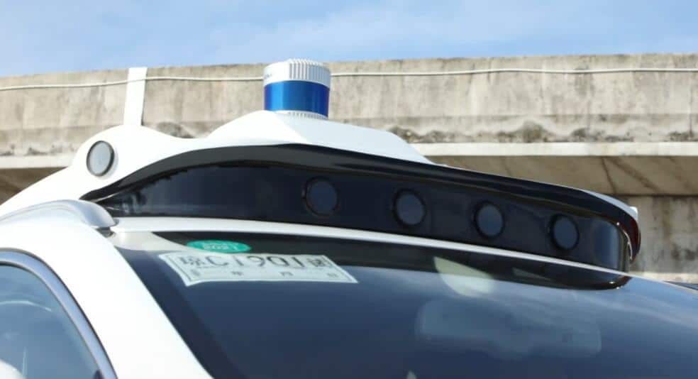 Hainan issues first self-driving open road test license to Hongqi E-HS3