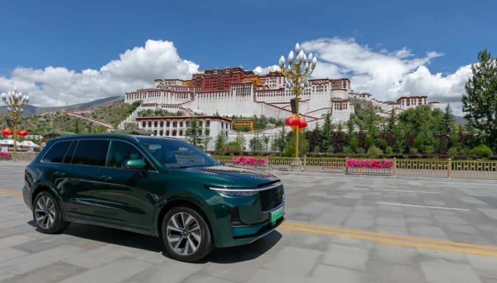 Li Auto: Challenges, opportunities and stock valuation