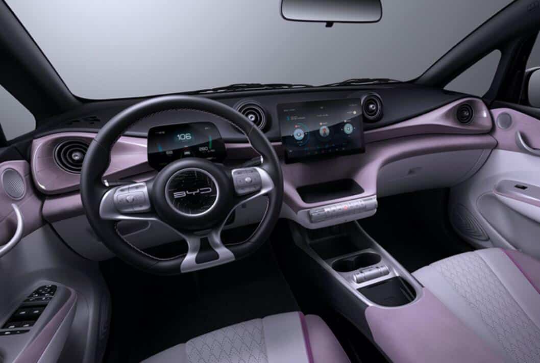 BYD Dolphin, first model of e-Platform 3.0, will be up for pre-order on Aug 13