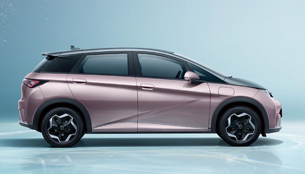 BYD starts pre-sales of Dolphin, first model of its e-Platform 3.0