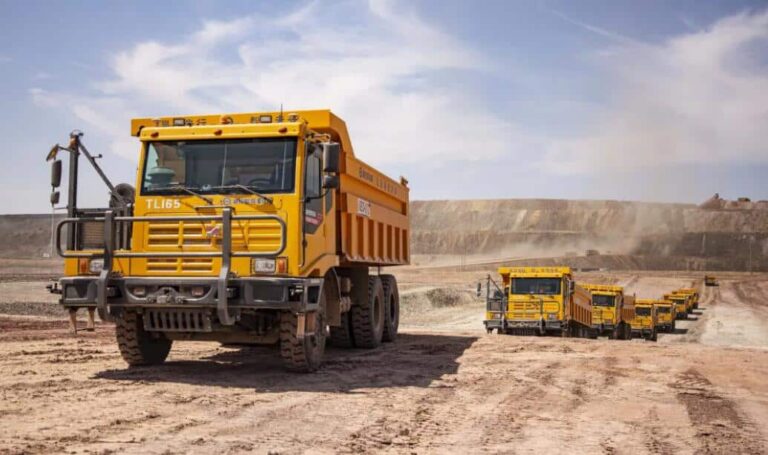 Nio Capital-backed mining self-driving firm raises tens of millions of dollars in new funding round