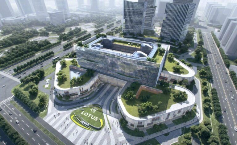 Geely's Lotus forms new firm in China and secures Nio Capital investment