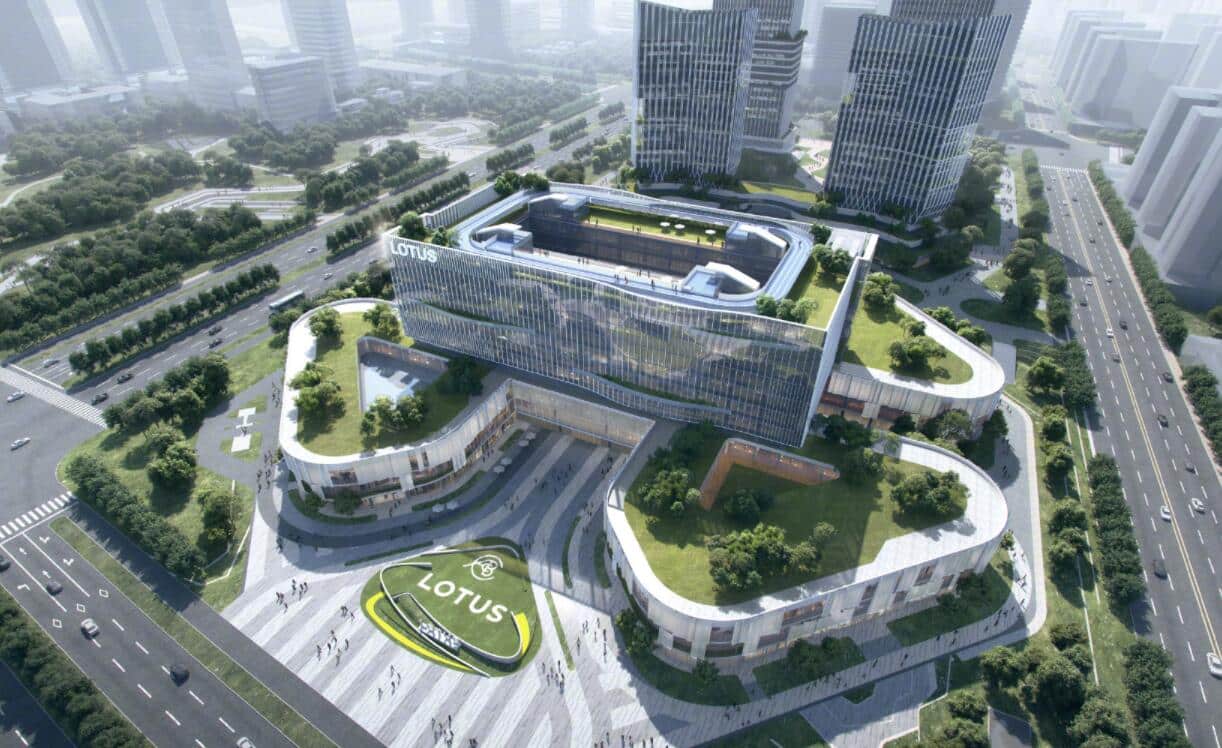 Geely's Lotus forms new firm in China and secures Nio Capital investment