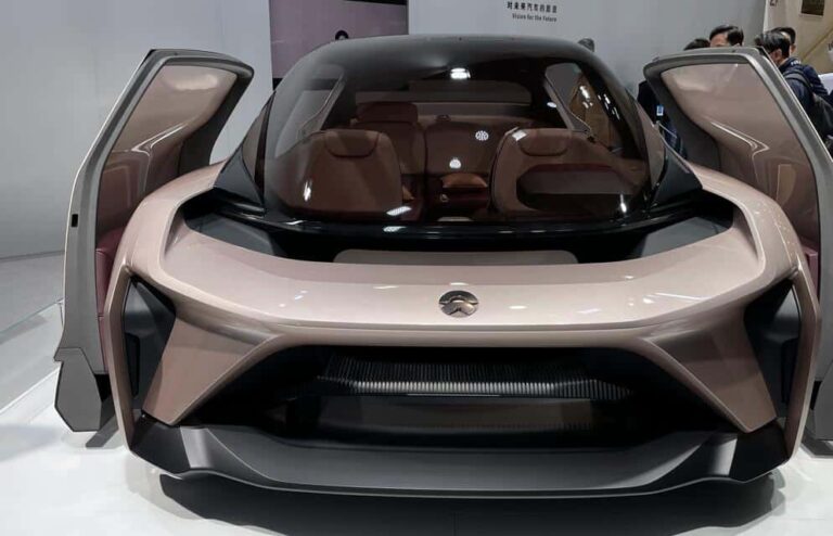 Nio in-depth analysis: Sales and cash flow expected to see sustained improvement