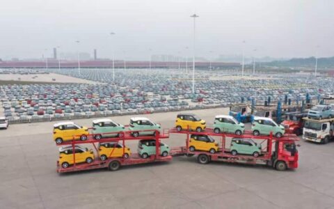 Why are mini EVs so popular in China?