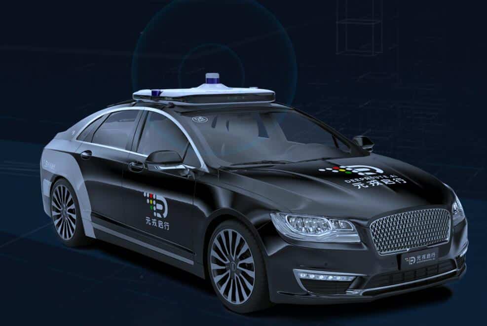 Alibaba invests in autonomous driving company DeepRoute.ai