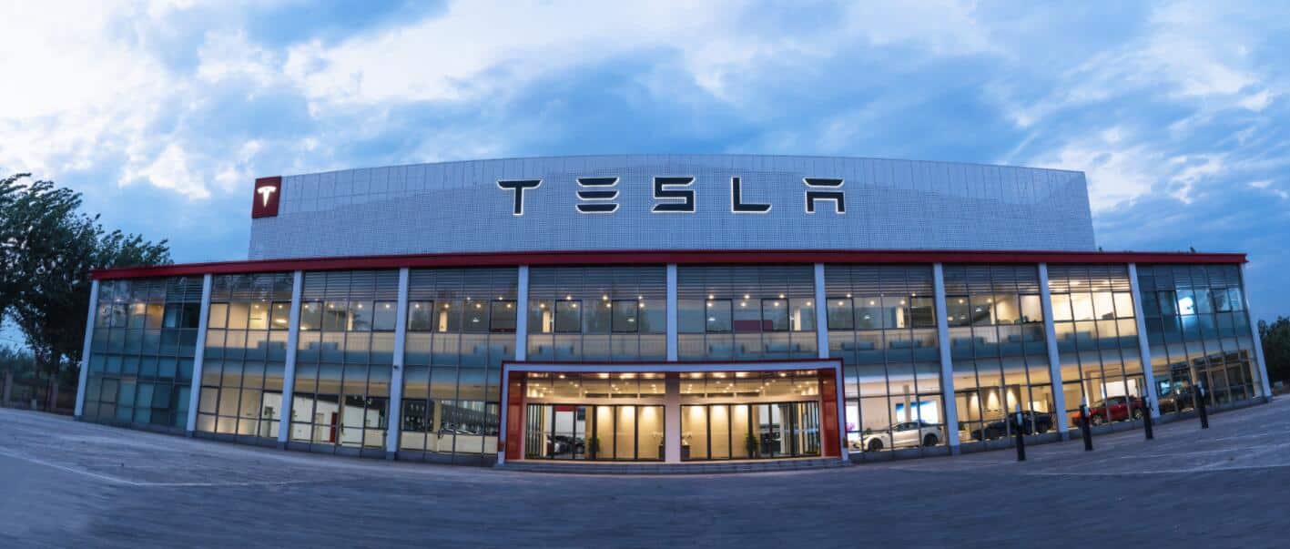 Tesla opens new delivery center in Beijing, its largest in Asia with 101 delivery spaces