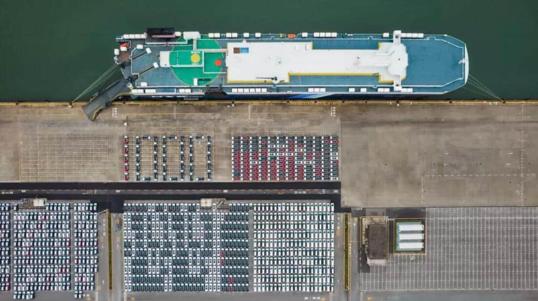 BYD sends new batch of 450 Tang EVs to Norway, bringing total to over 1,000