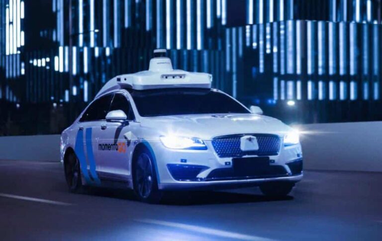 GM confirms $300 million investment in Chinese self-driving unicorn Momenta