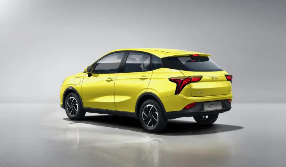 Chinese EV startup Neta says it will enter overseas markets, unveils first right-hand-drive model