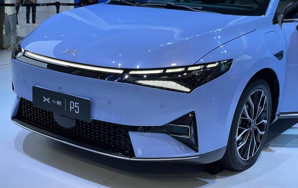 Xpeng may consider M&A to expand production capacity