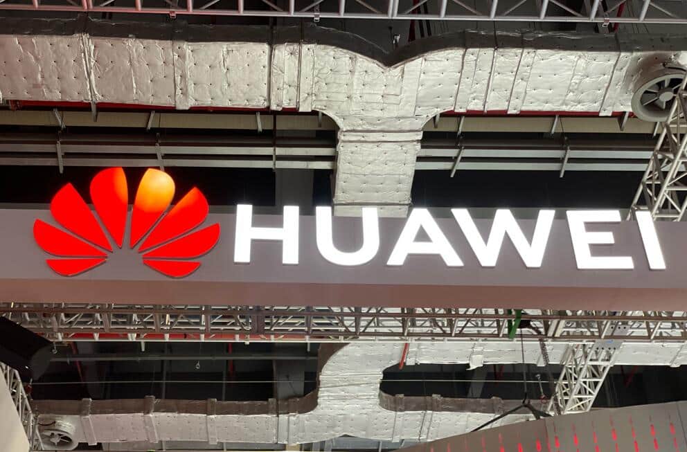 Huawei confirms US clearance for some low-end auto chip supplies