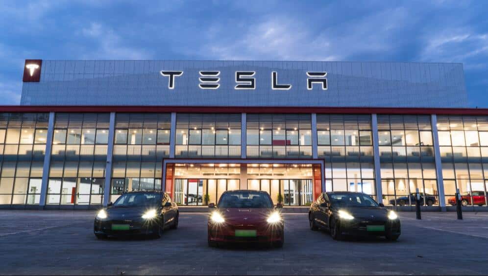 Tesla opens new delivery center in Beijing, its largest in Asia with 101 delivery spaces