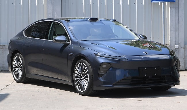 Nio may offer ET7 with lower-cost LFP batteries