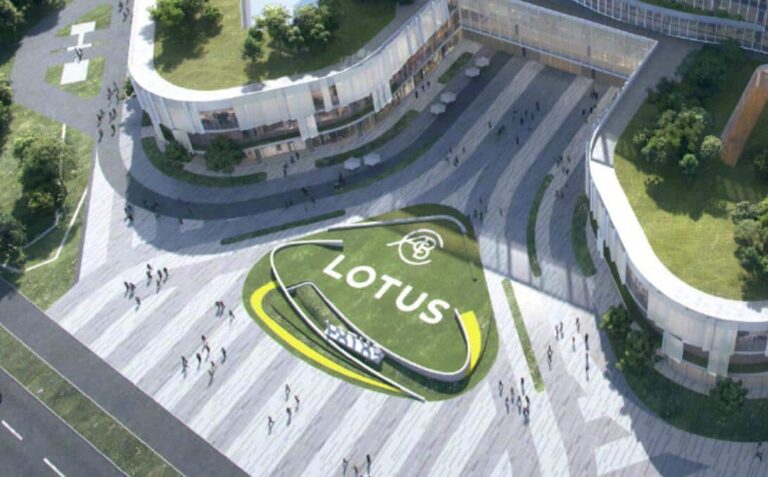 Lotus Technology, owned by Geely and backed by Nio, appoints ex-Jefferies exec as CFO