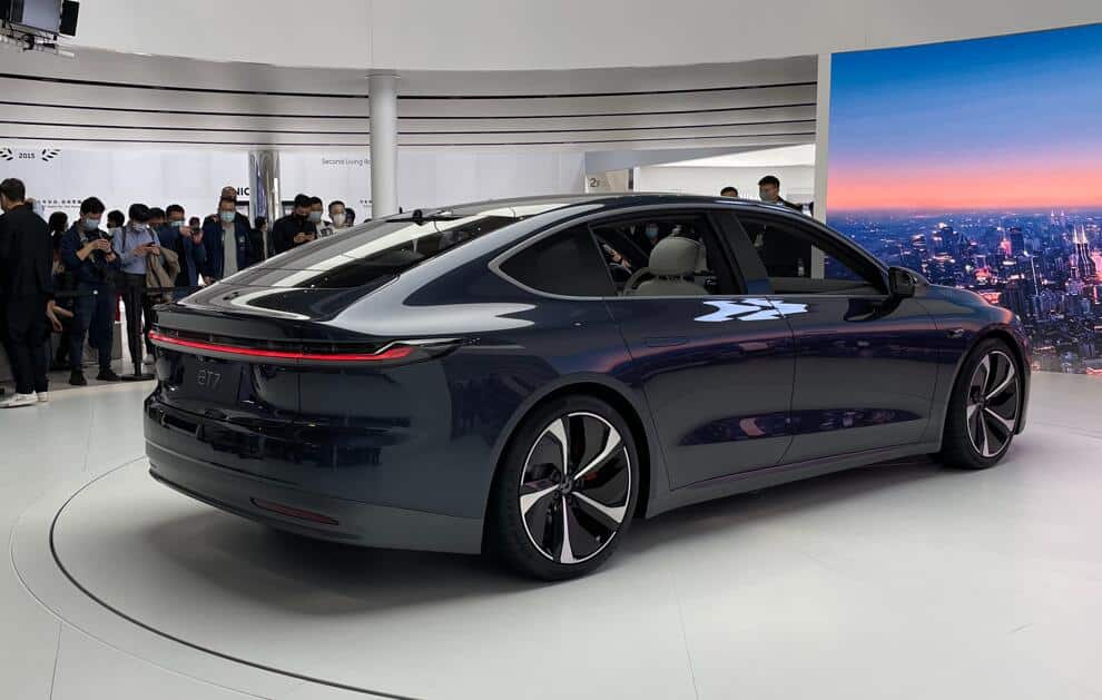 China's NEV sales expected to exceed 1.7 million in Jan-Aug, tripling year-over-year