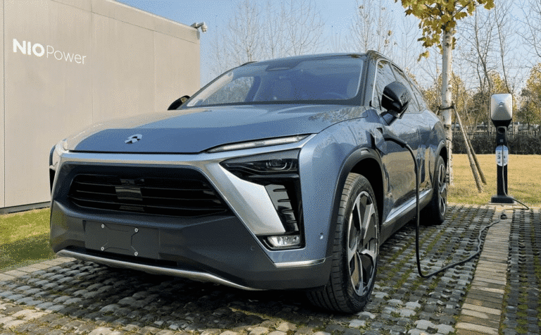 Will China's power crunch affect Nio?