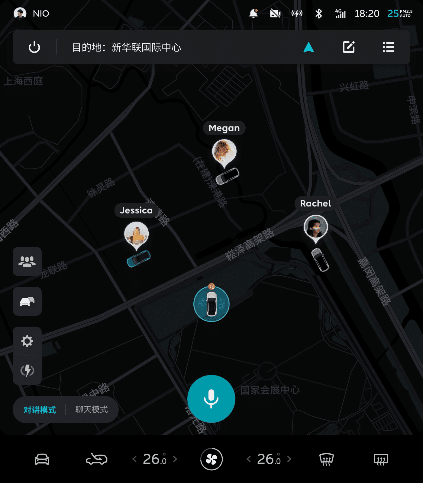 Nio releases Nio OS 3.0 as it fights back in software