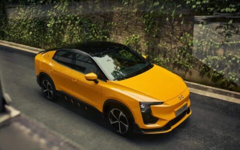 Chinese EV startup Aiways signs deal to use Hesai's LiDAR to build driver assistance systems