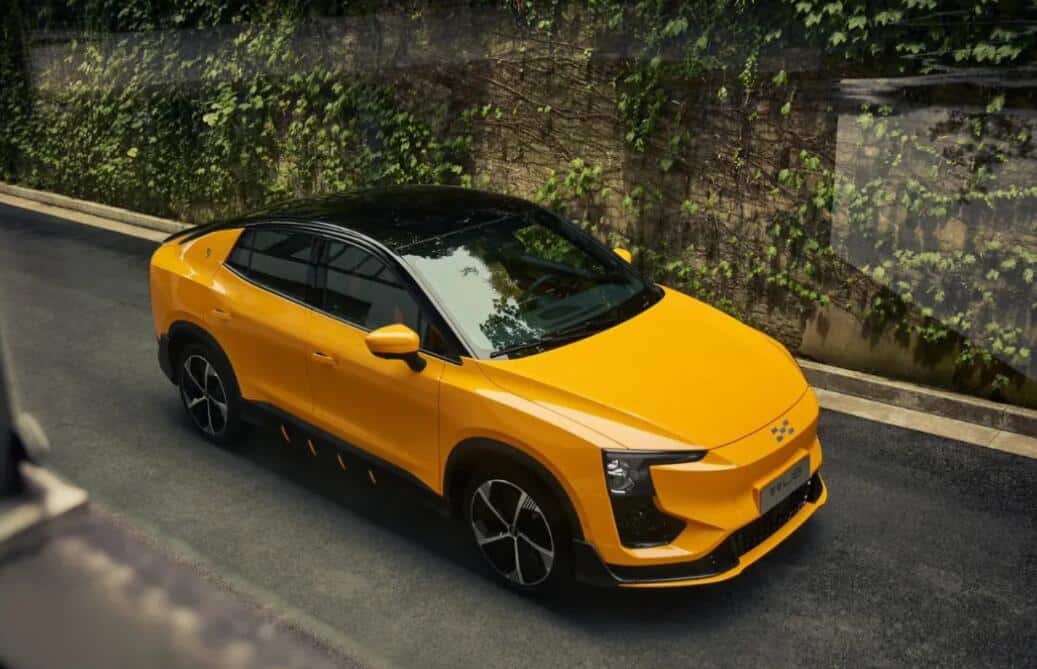 Chinese EV startup Aiways signs deal to use Hesai's LiDAR to build driver assistance systems