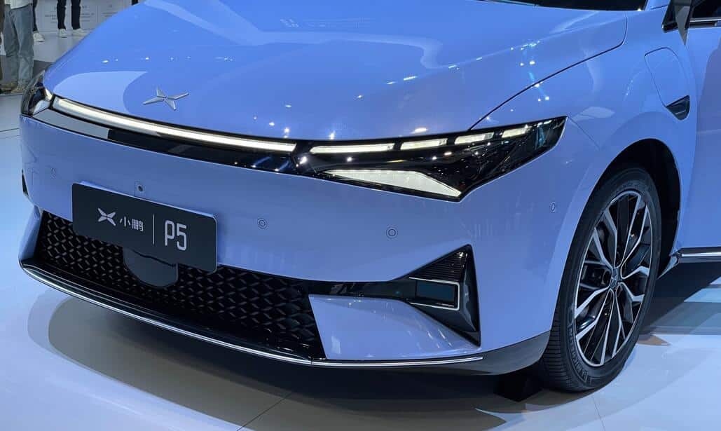 Xpeng CEO: LiDAR is less important than camera from perception perspective