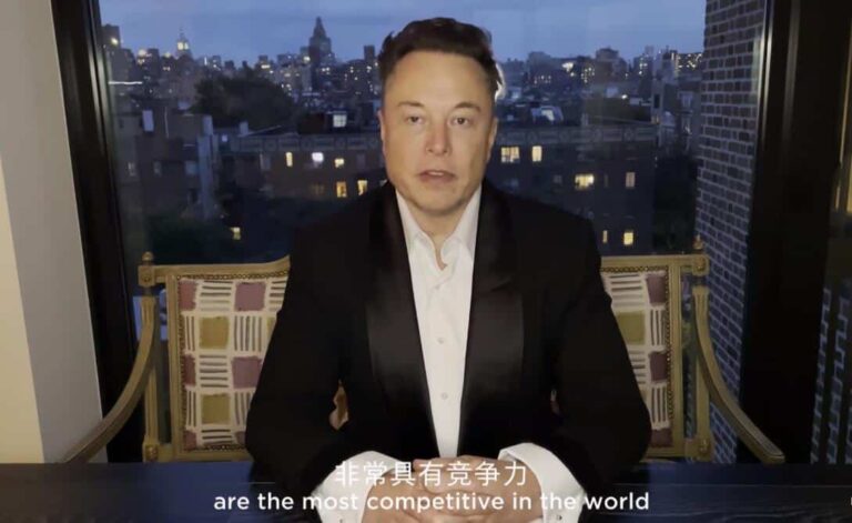 Elon Musk: Chinese automakers are 'the most competitive in the world'