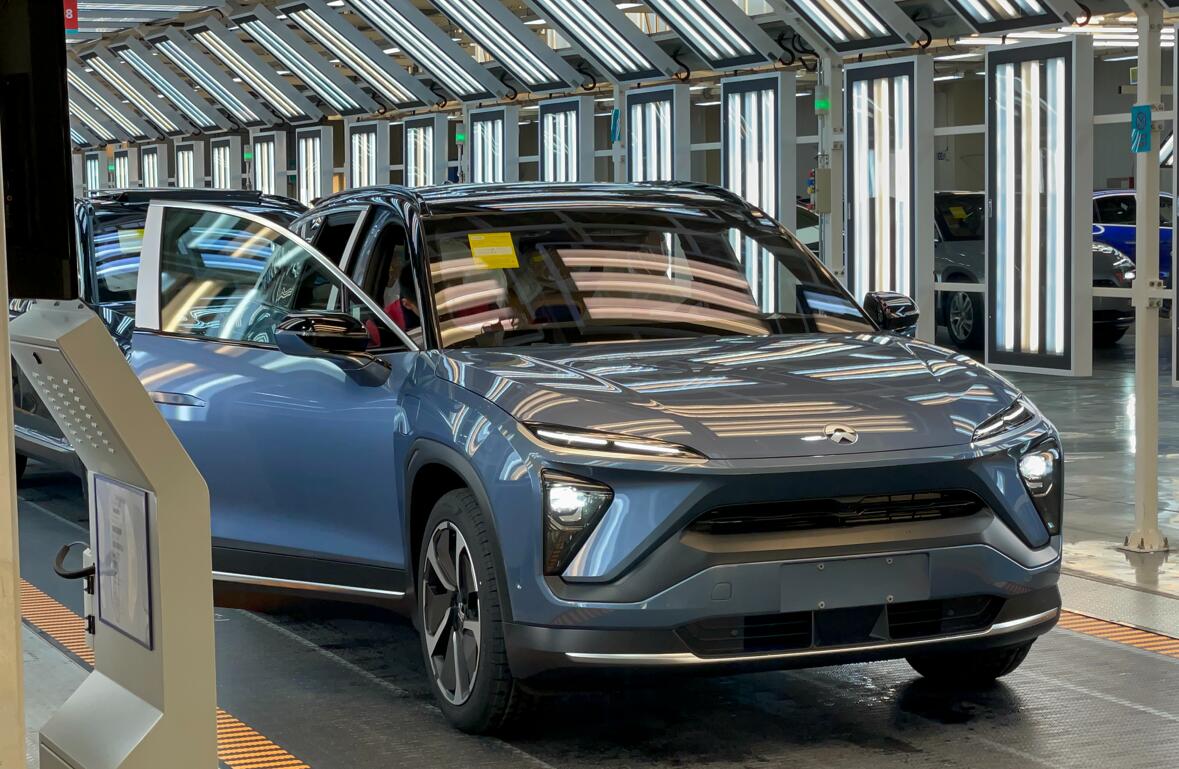 Chinese regulator takes steps to help automakers cope with chip shortage