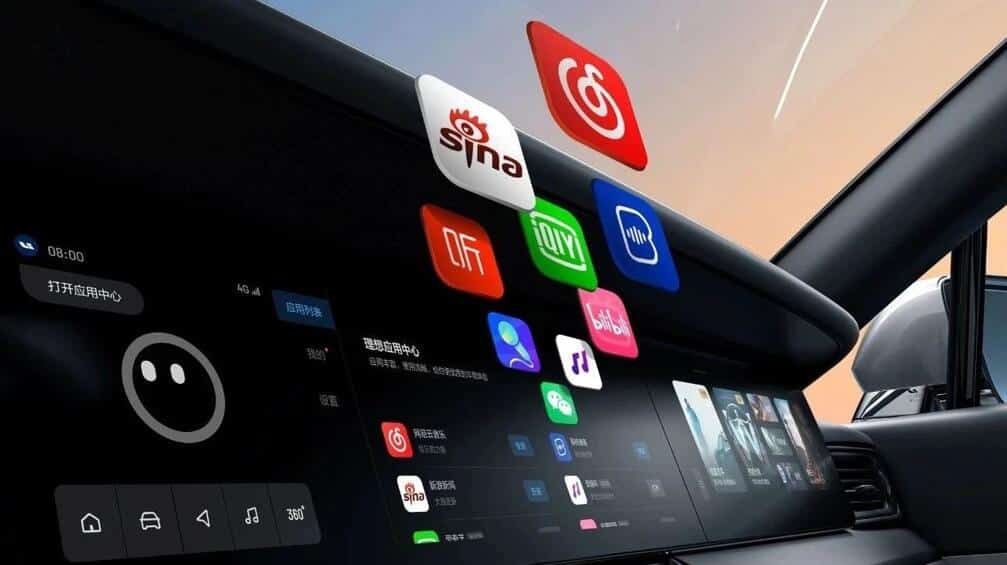 Li Auto to roll out new OTA update for vehicles, bring English language support