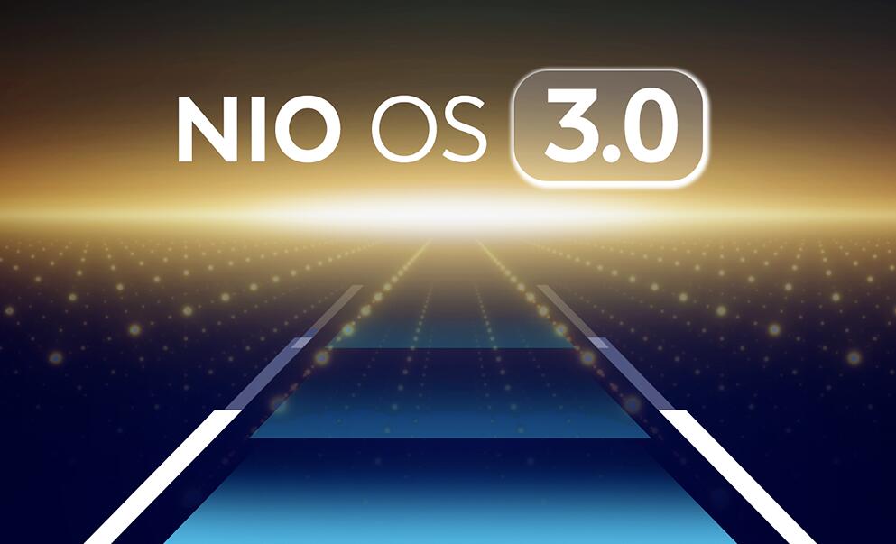 Nio releases Nio OS 3.0 as it fights back in software