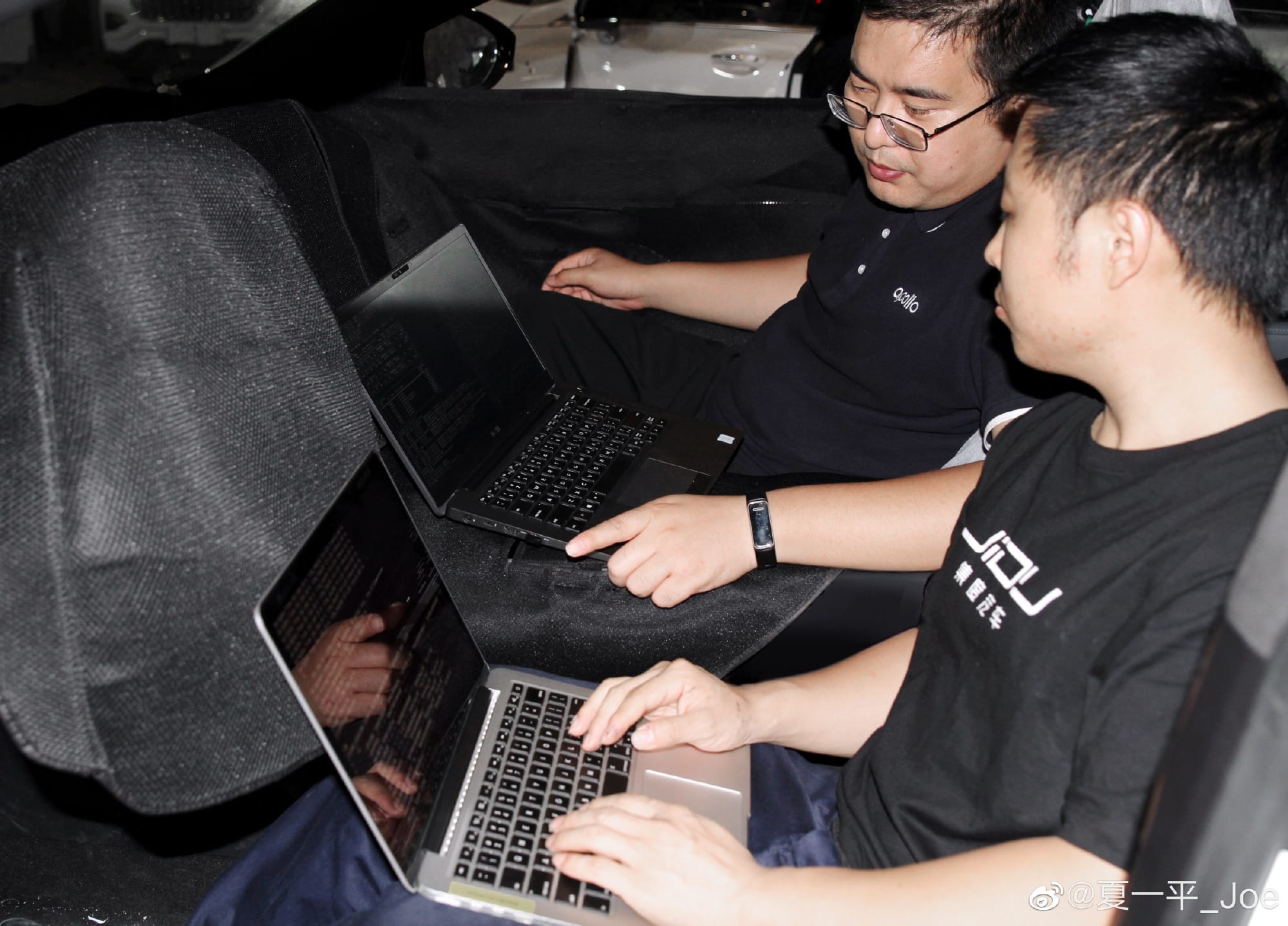 Jidu, Baidu's car-making arm, has started developing smart driving features based on simulation prototype