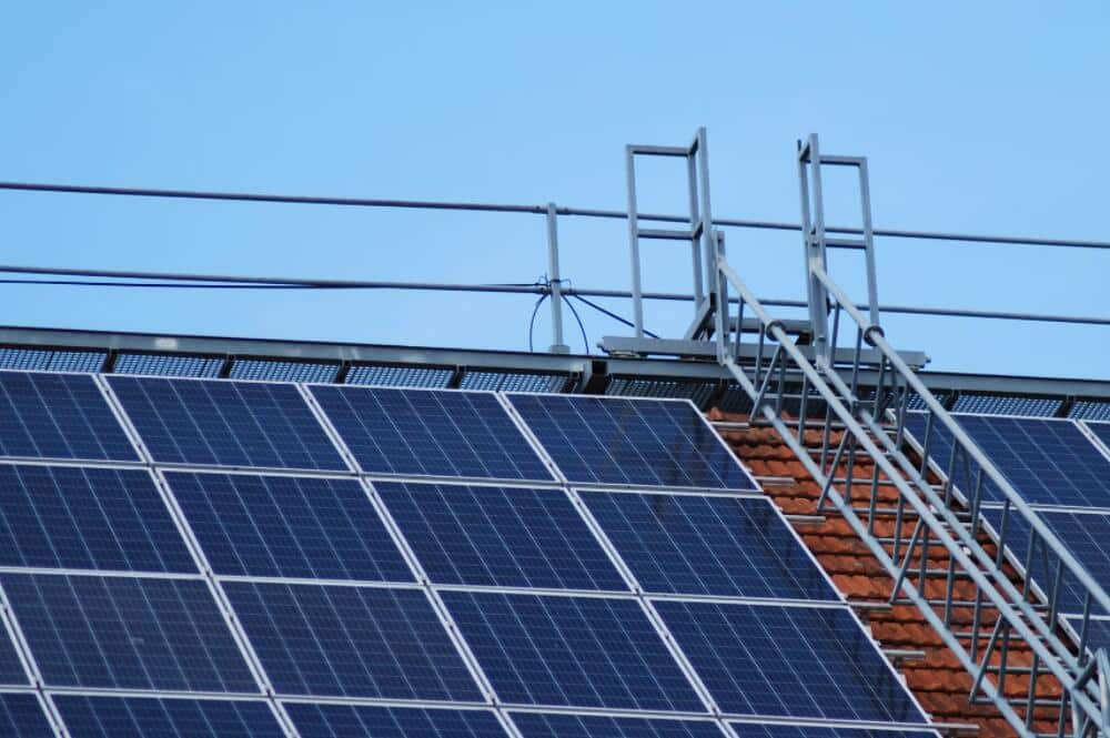 China to pilot rooftop distributed PV power generation in 676 counties