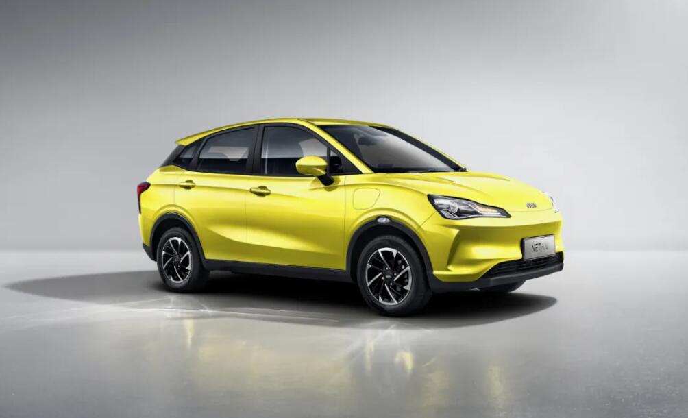Chinese EV startup Neta says it will enter overseas markets, unveils first right-hand-drive model