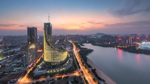 Hefei plans to apply to become pilot city for battery swap