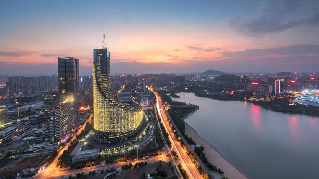 Hefei plans to apply to become pilot city for battery swap