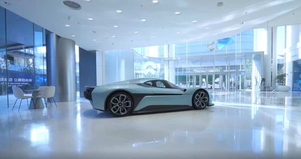Nio to open its first Nio House overseas in Norway on Sept 23 and unveil local pricing for ES8