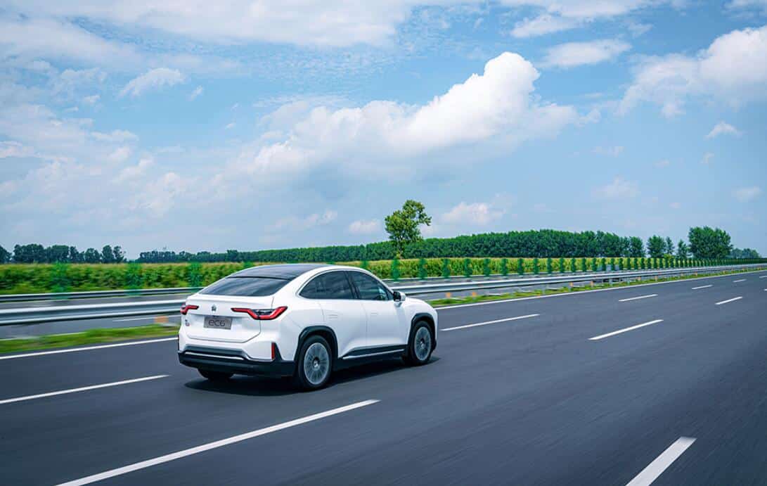 Nio unveils plan to boost its battery swap stations' coverage along highways