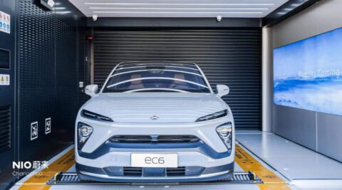 Analyst says battery swap stations won't put big financial strain on Nio