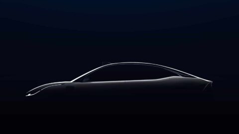 WM Motor to unveil first sedan M7 on Oct 22, releases first teaser image