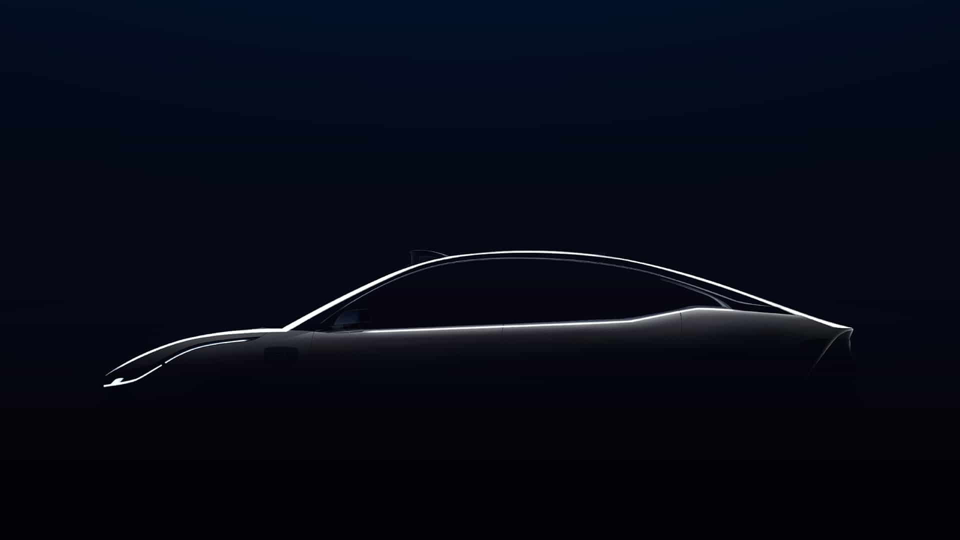 WM Motor to unveil first sedan M7 on Oct 22, releases first teaser image