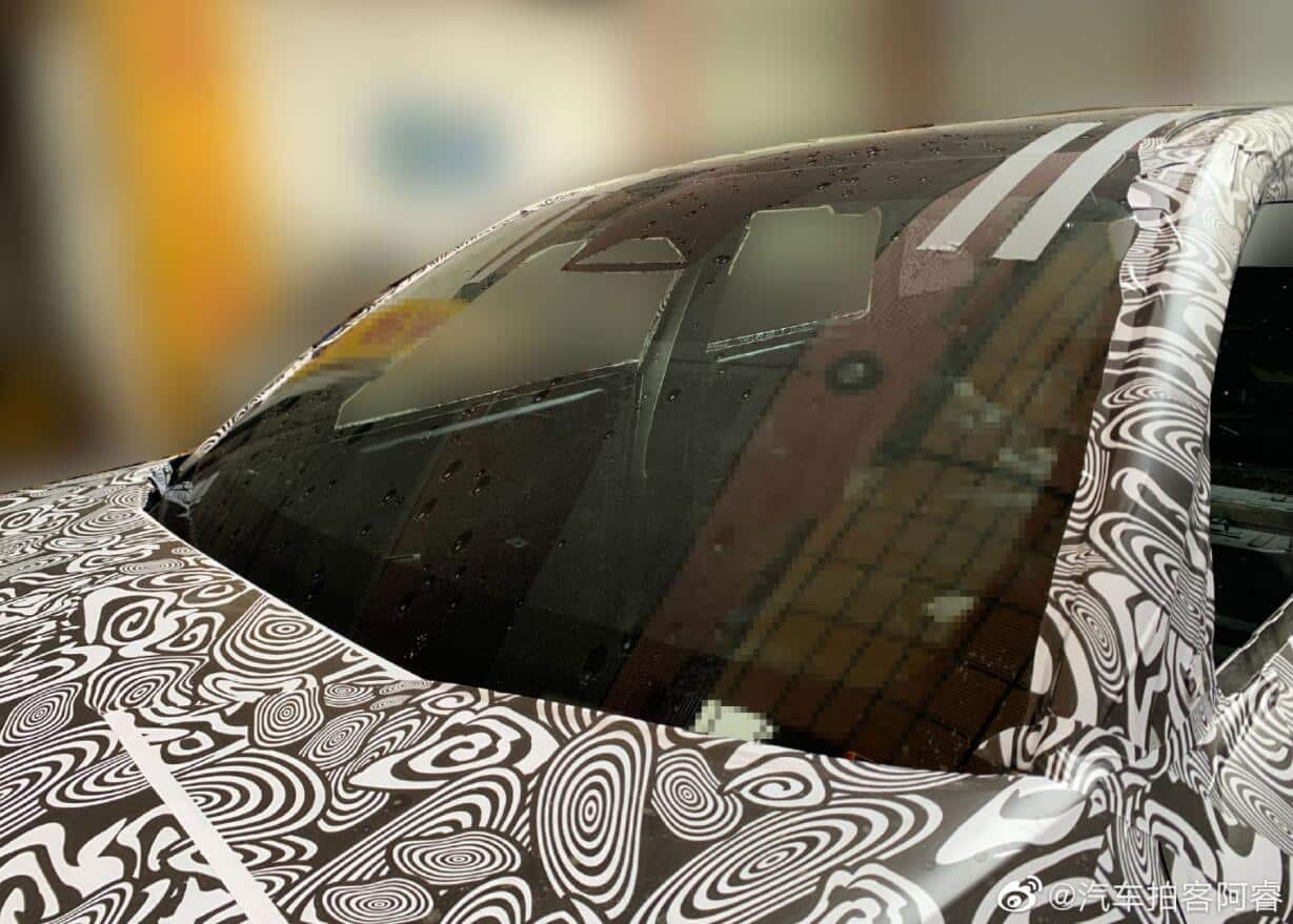 More details of Xpeng's new SUV revealed