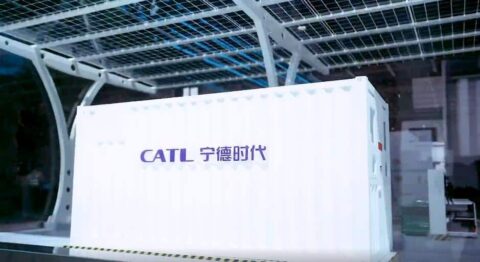 Tesla, Nio supplier CATL to build  billion recycling facility for used battery materials