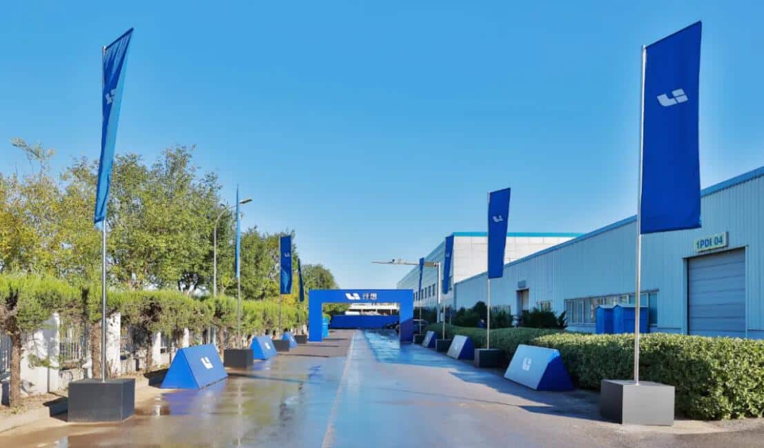 Li Auto's 2nd plant starts construction in Beijing, production expected in 2023