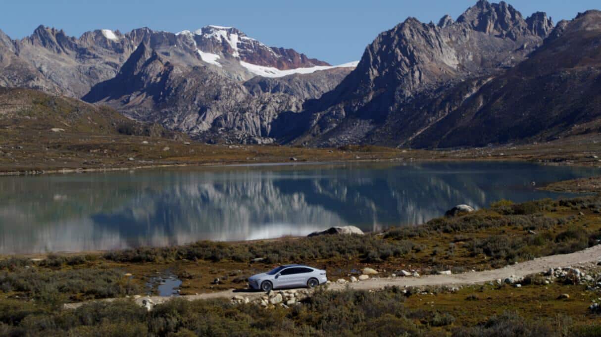 Nio says ET7 completes testing in high altitude environment