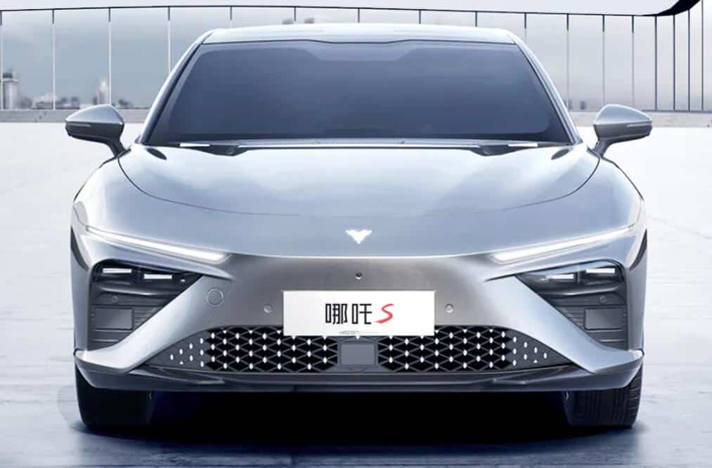 China's largest cybersecurity firm plans to invest 0 million in EV startup Neta