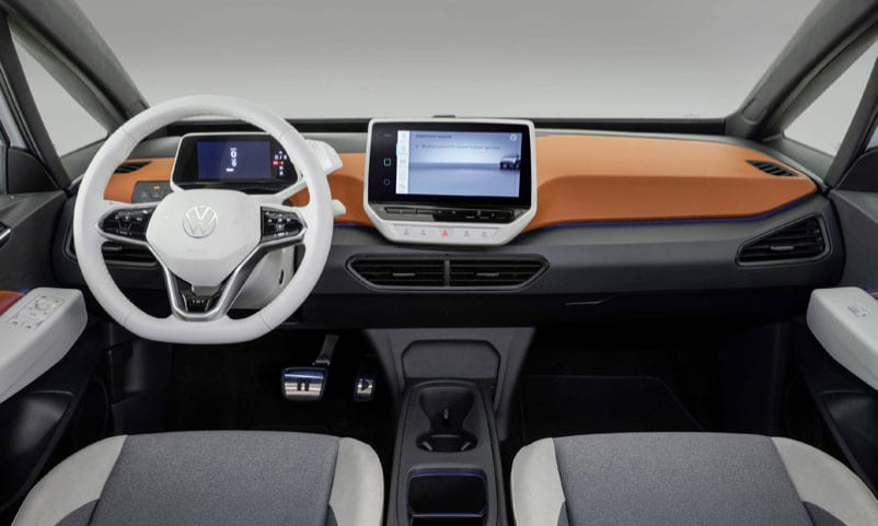 Volkswagen ID.3 goes on sale in China, prices start at around ,000