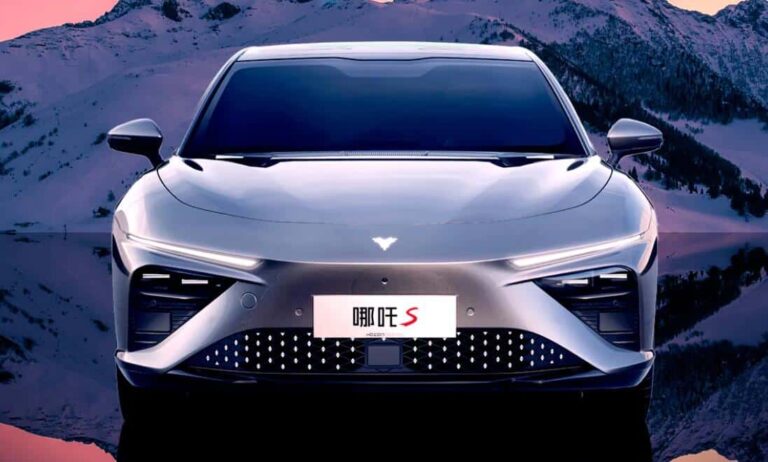 Chinese EV startup Neta closes Series D1 funding round of about $625 million