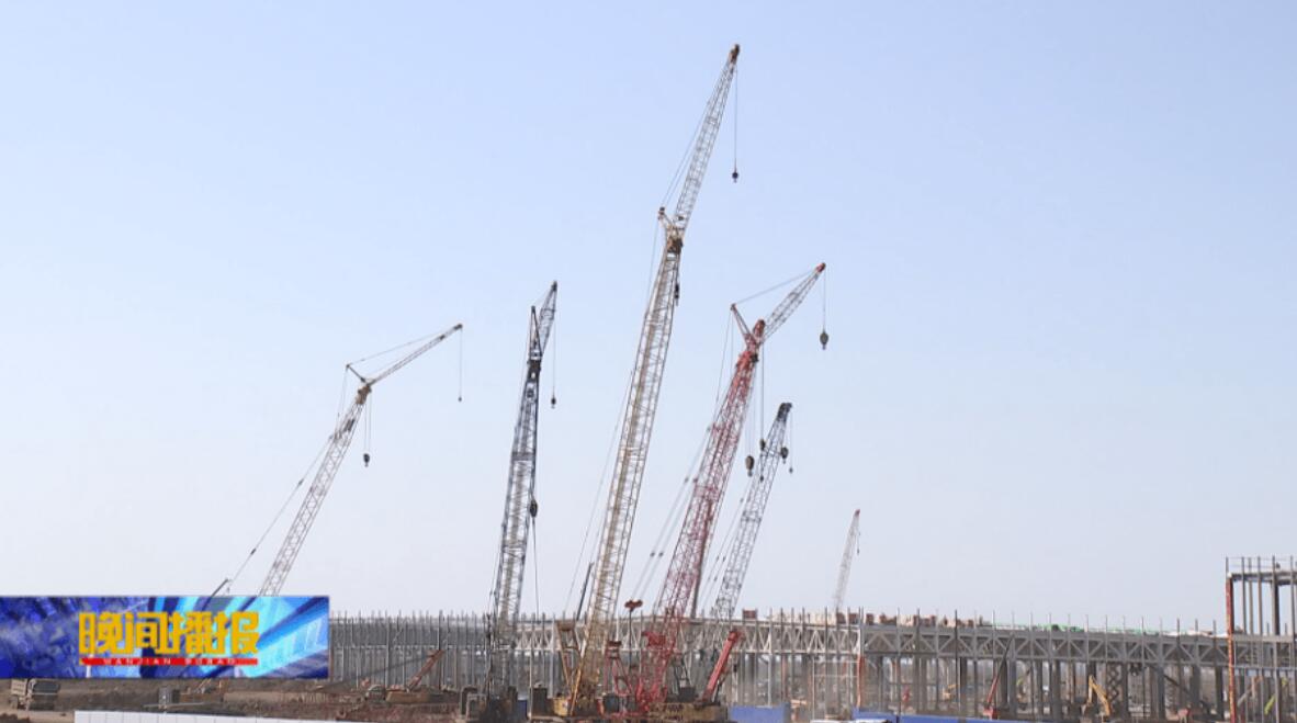 Nio's 2nd plant gets major progress in construction, expected to start production in Sept next year