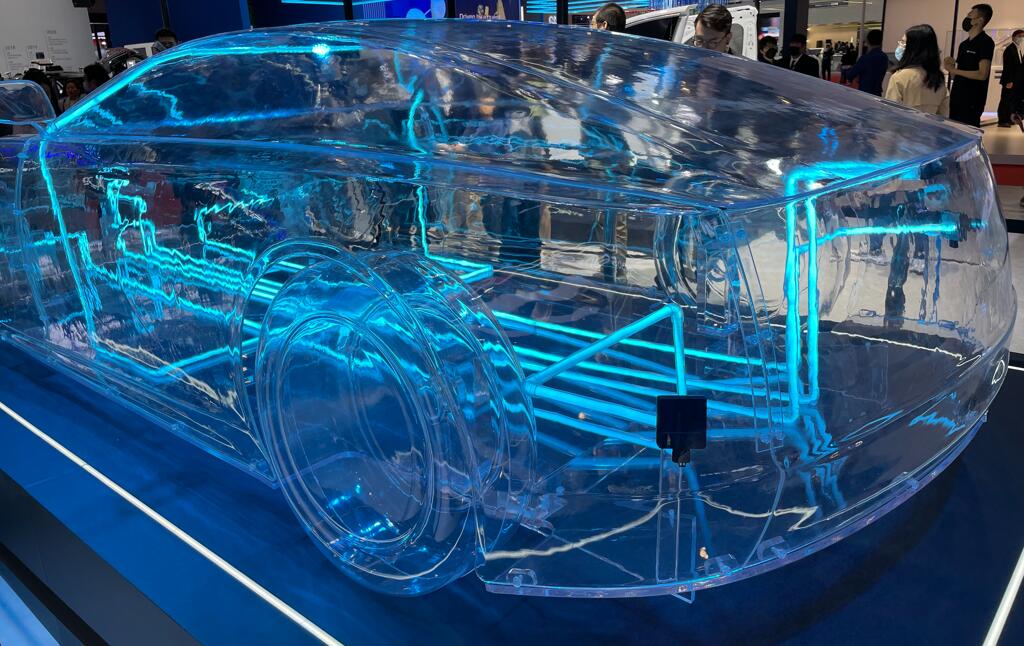 Bosch China exec says chip supply improved slightly this month, but shortages will be the norm